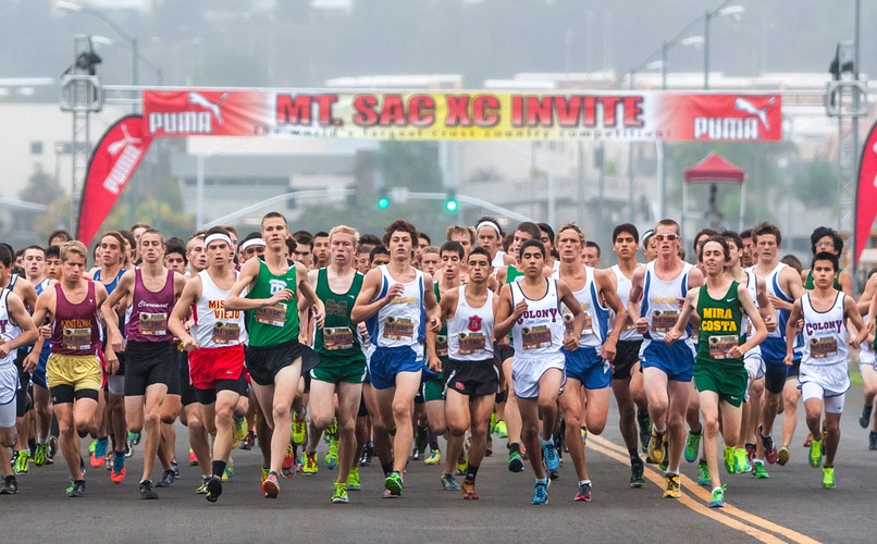 Mt. SAC Invitational 10/24 RESULTS! SAMOHI Cross Country and