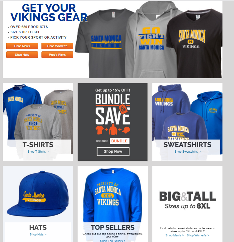 2016-03-10 15_11_50-Santa Monica High School Vikings Apparel Store _ Prep Sportswear